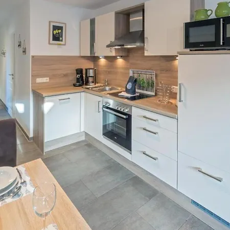 Ferienwohnung-kleine-auszeit * Norddeich (Norden)