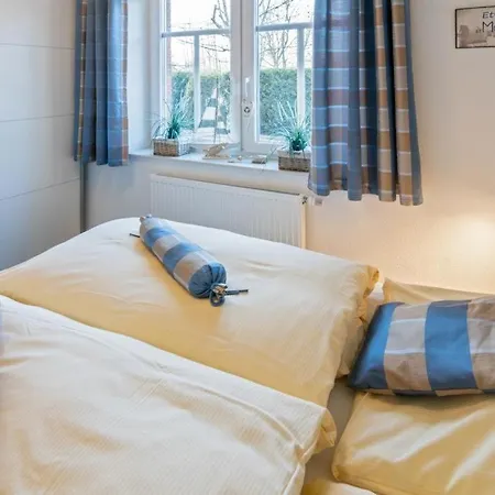 Lägenhet Ferienwohnung-kleine-auszeit Norddeich (Norden)