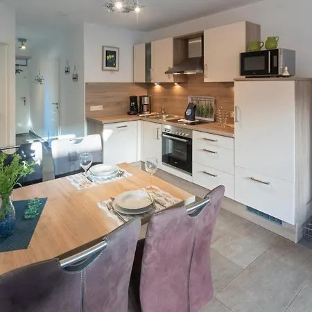 Lägenhet Ferienwohnung-kleine-auszeit *