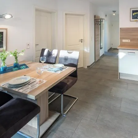 Lägenhet Ferienwohnung-kleine-auszeit