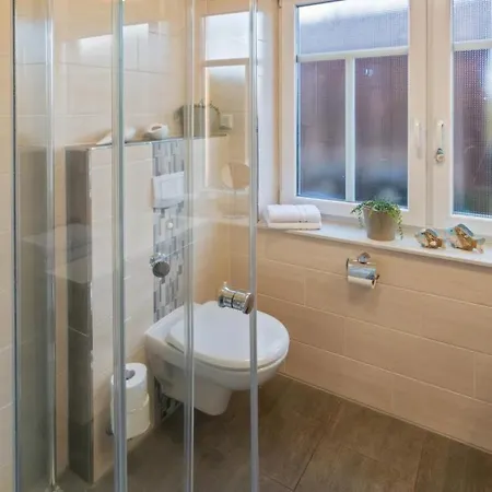Lägenhet Ferienwohnung-kleine-auszeit Norddeich (Norden)