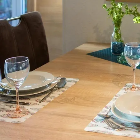 Lägenhet Ferienwohnung-kleine-auszeit