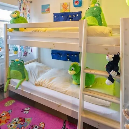 Ferienwohnung-kleine-auszeit *