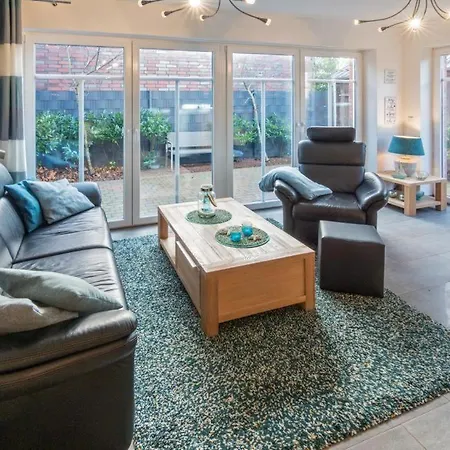 Ferienwohnung-kleine-auszeit Lägenhet *